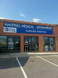 varoise medical le luc